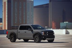 2017 Ford F-150 Muscle Truck Concept by RTR Vehicles